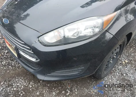 2014 Ford Fiesta S z USA, uszkodzony, nr VIN 3FADP4TJ5EM191241